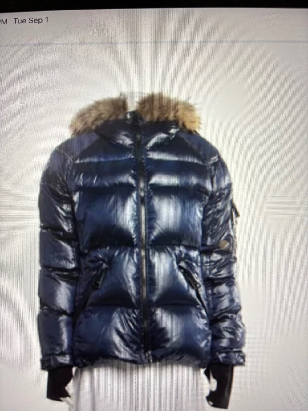 SKY WOMEN’S DOWN JACKET